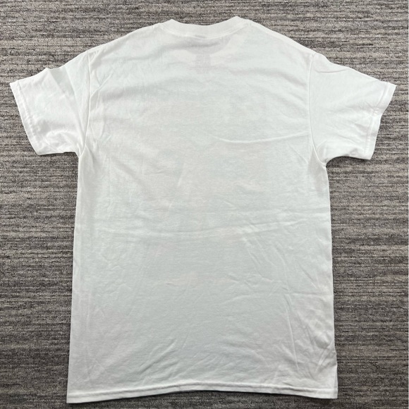 AMERICAN CLASSICS | Men’s 100% Cotton Tony Montana “SCARFACE” White Shirt Size M - Picture 2 of 7